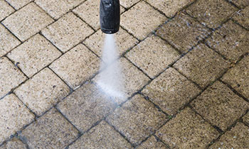 Pressure Washing Image